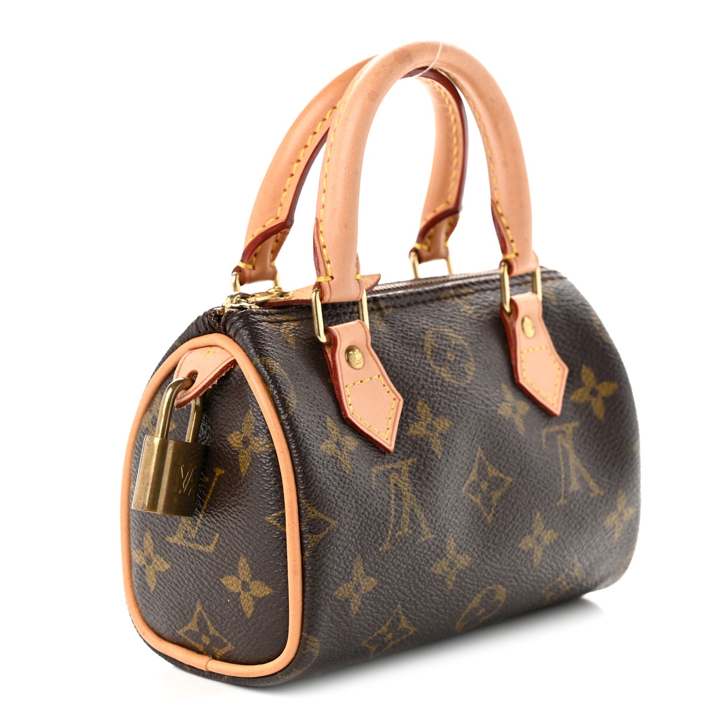 Monogram Mini Sac HL Speedy
