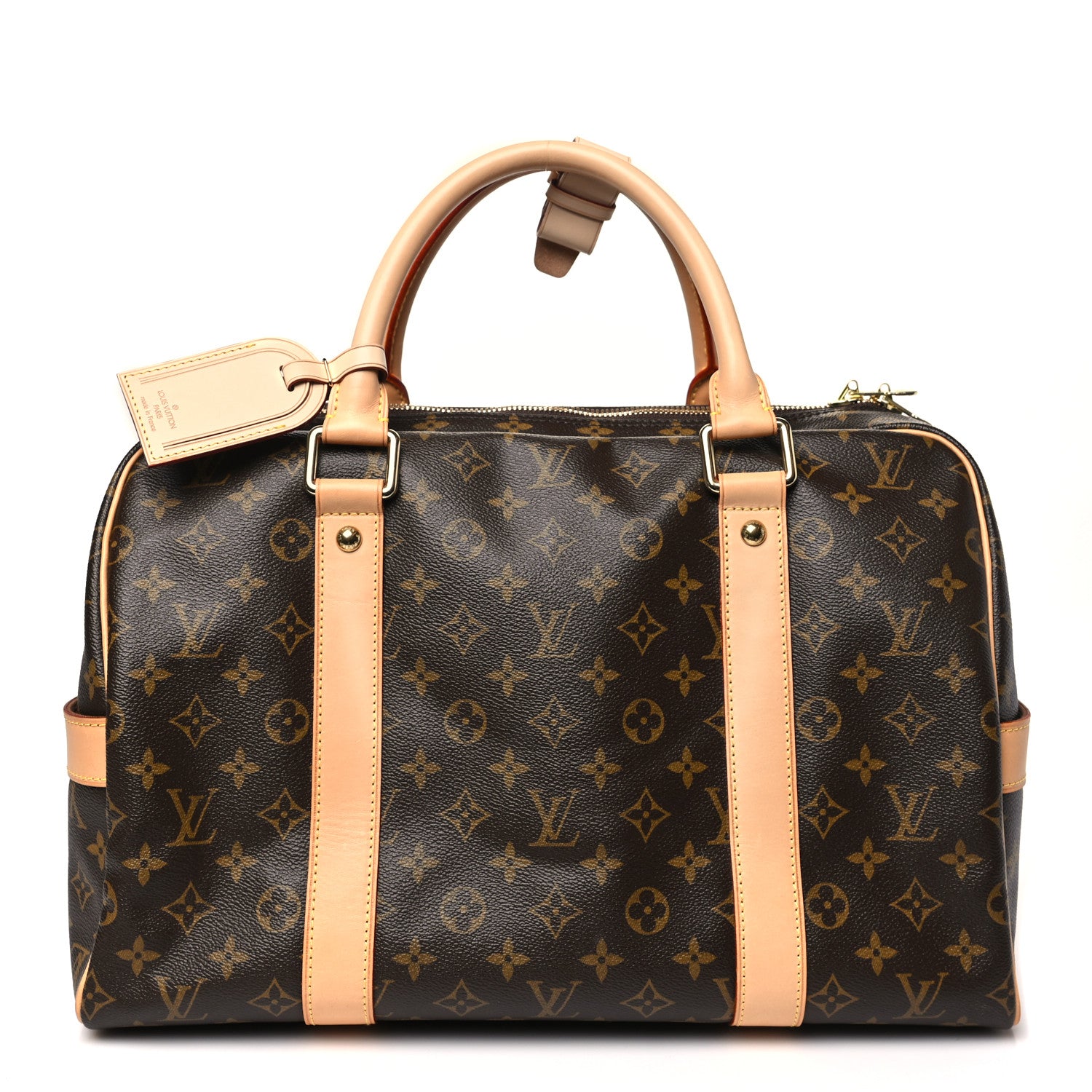 Louis Vuitton Monogram Carryall 1 of 8