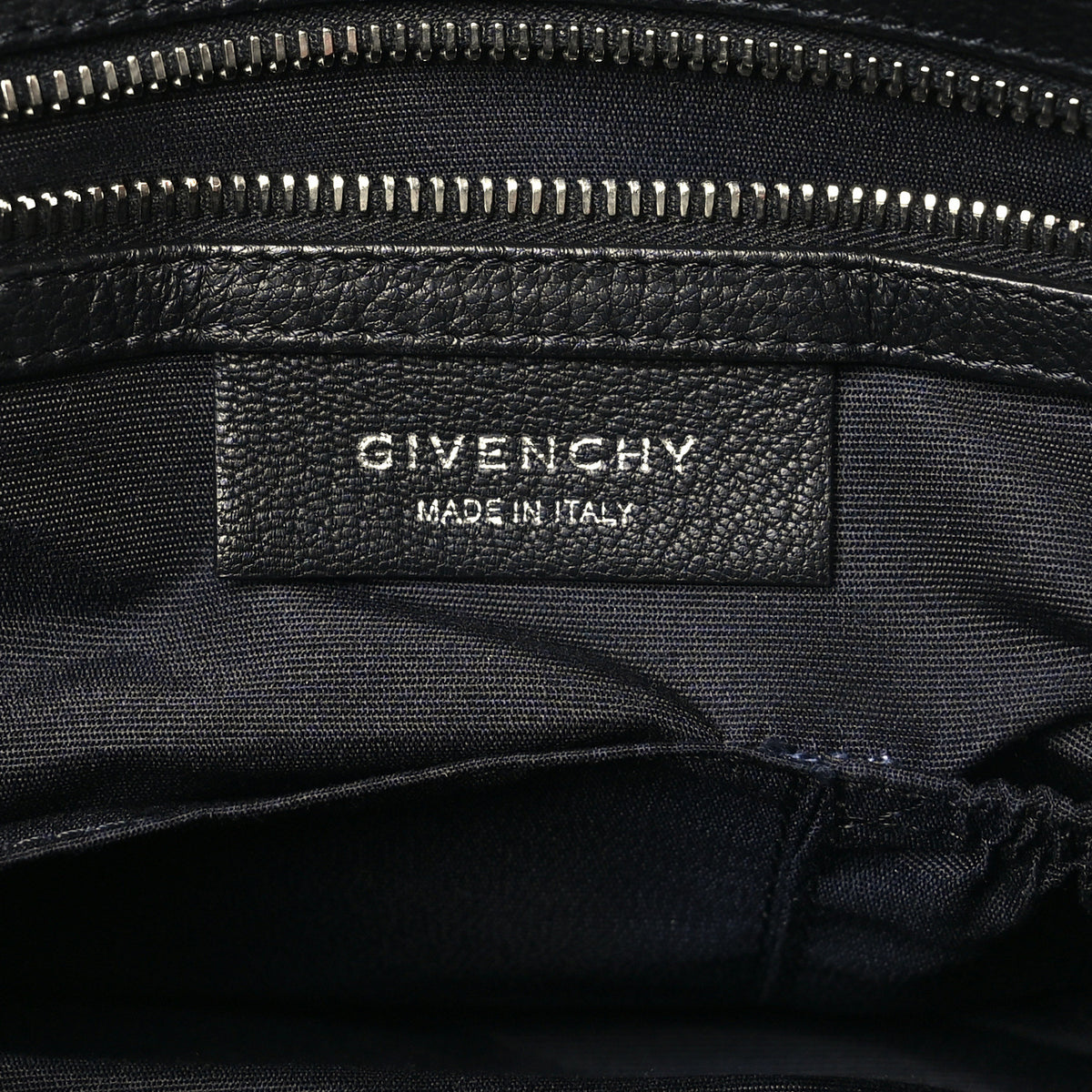 Givenchy Sugar Goatskin Medium Pandora Black 6 of 10