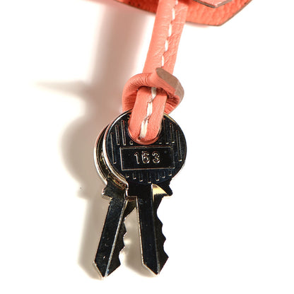 Hermes Taurillon Clemence Birkin 30 Crevette 3 of 28