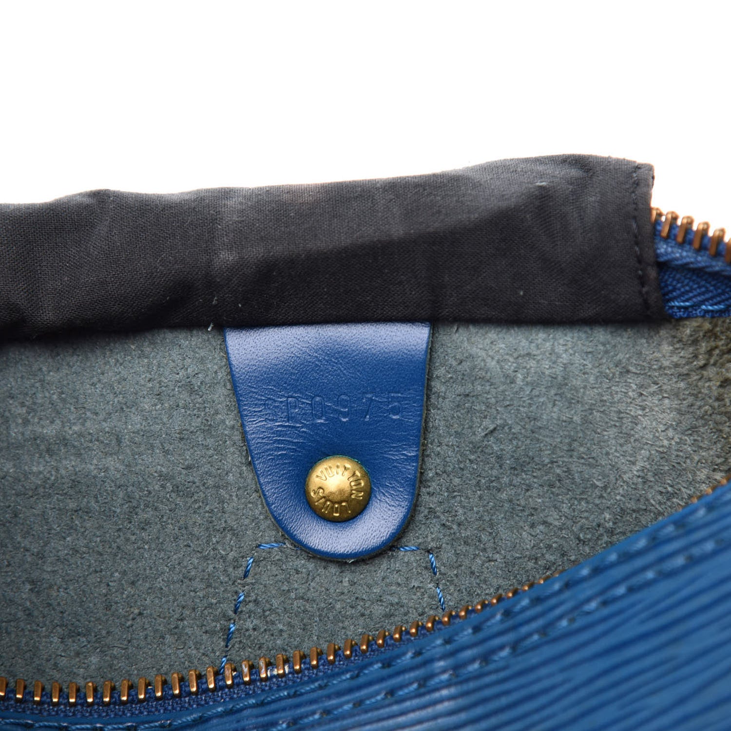 Louis Vuitton Epi Speedy 25 Toledo 6 of 10
