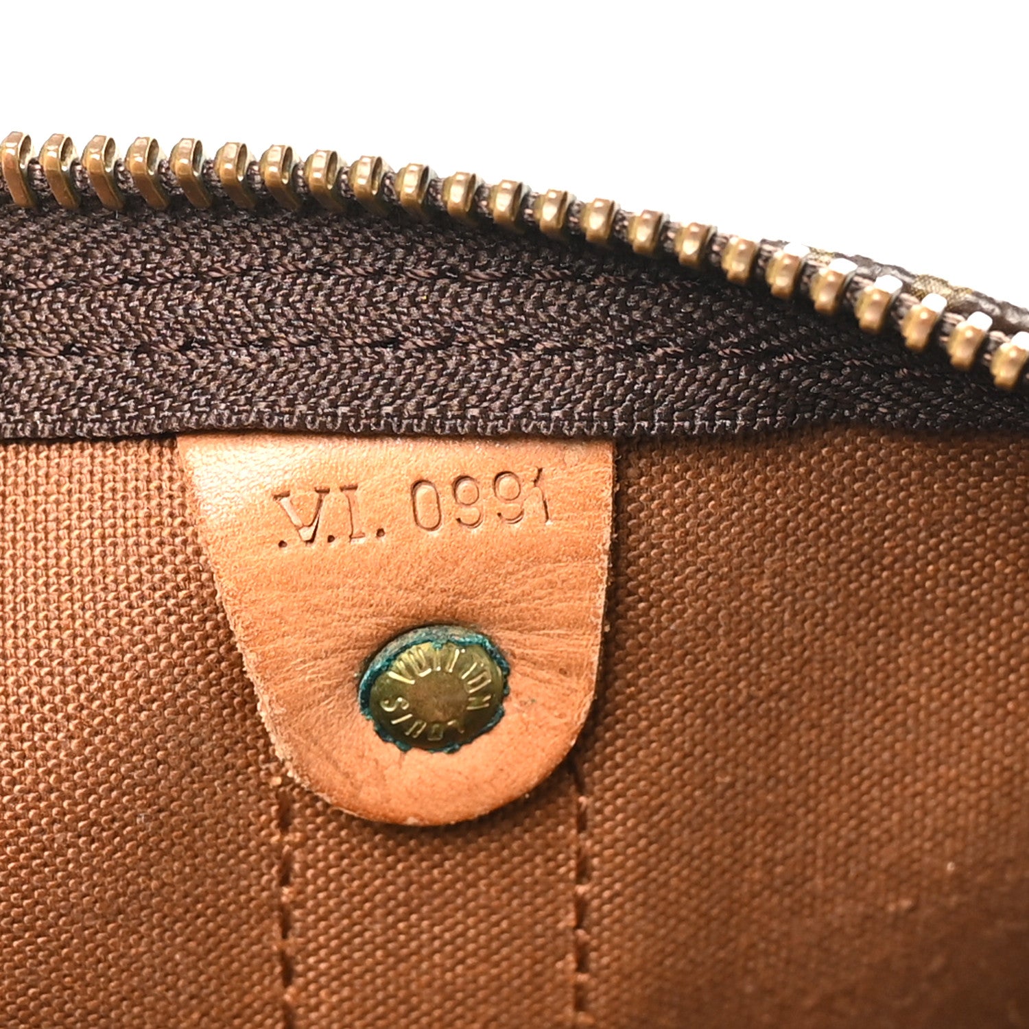 Louis Vuitton Monogram Keepall Bandouliere 50 6 of 12