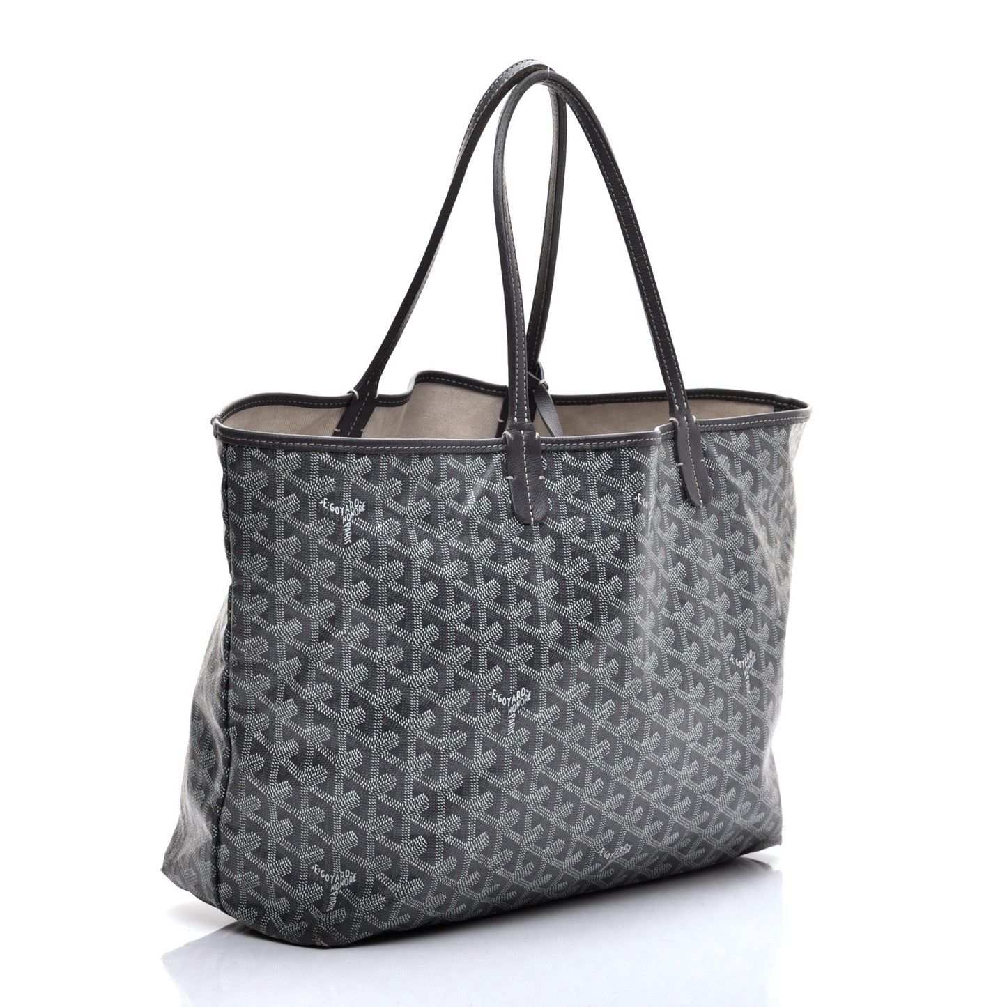 Goyardine Saint Louis PM Grey