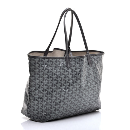 Goyard Goyardine Saint Louis PM Grey 4 of 10