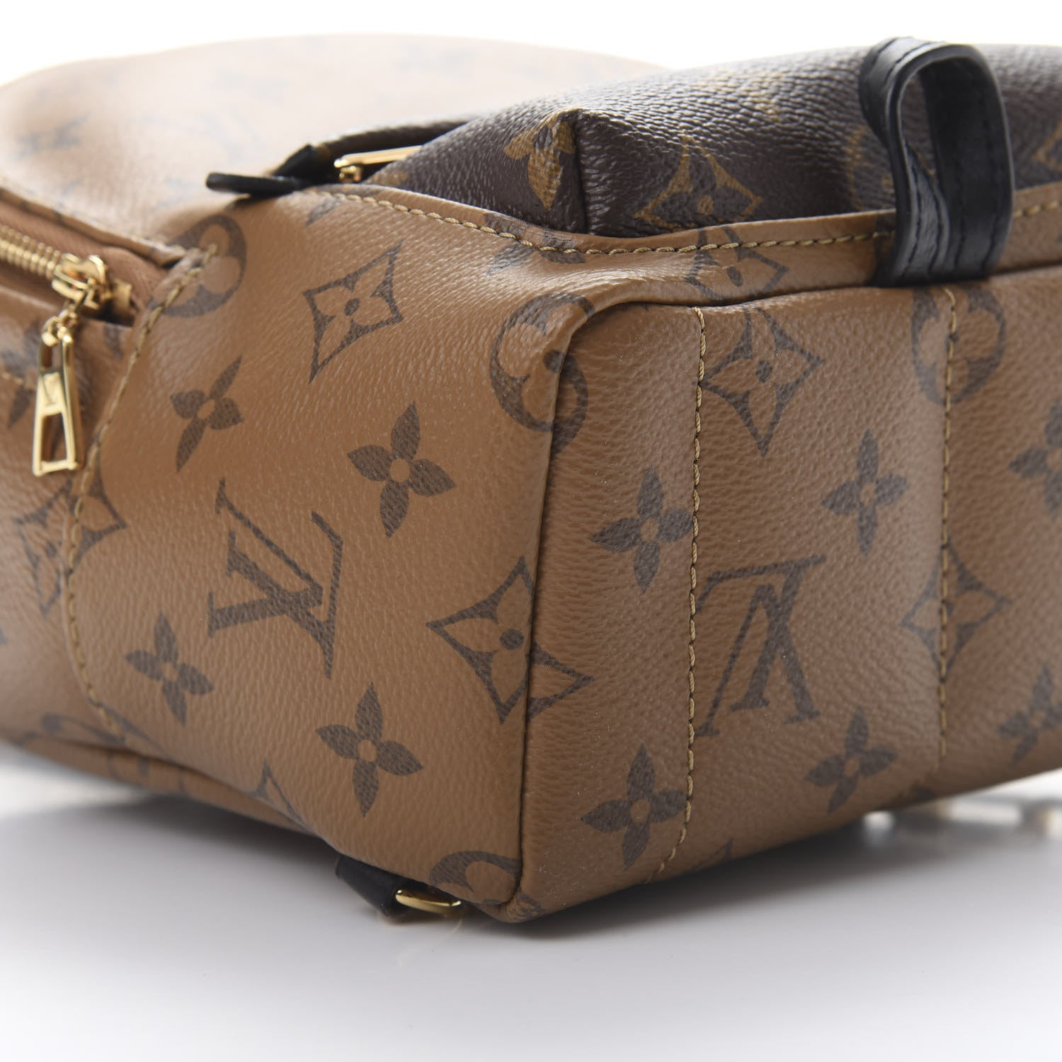 Louis Vuitton Reverse Monogram Palm Springs Backpack Mini 9 of 13