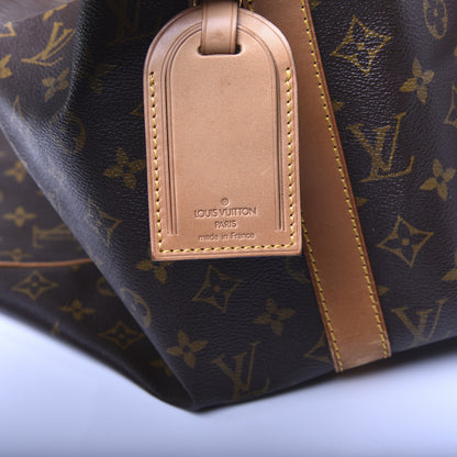 Louis Vuitton Monogram Keepall 50 9 of 11