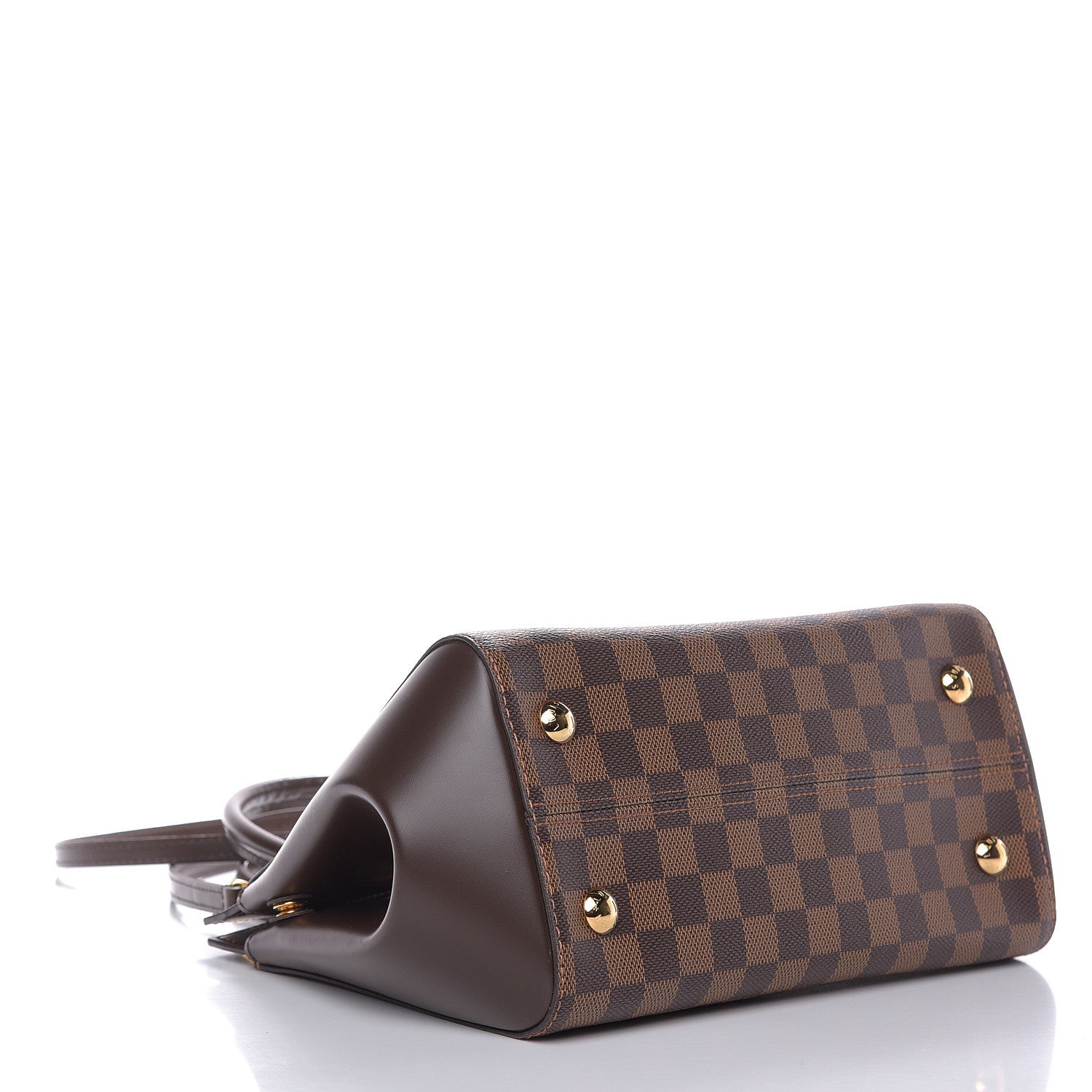 Louis Vuitton Damier Ebene Rivoli BB 4 of 10