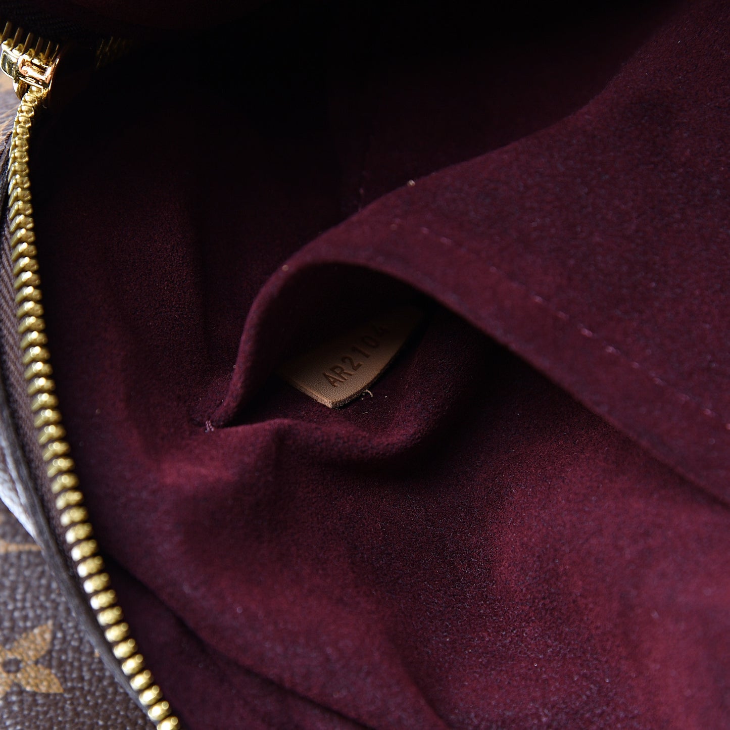 Monogram Marais MM