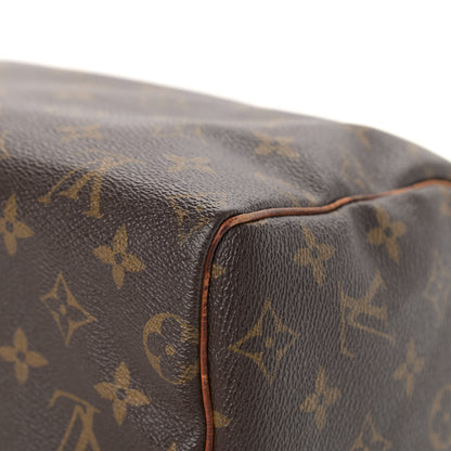 Louis Vuitton Monogram Speedy 25 11 of 24