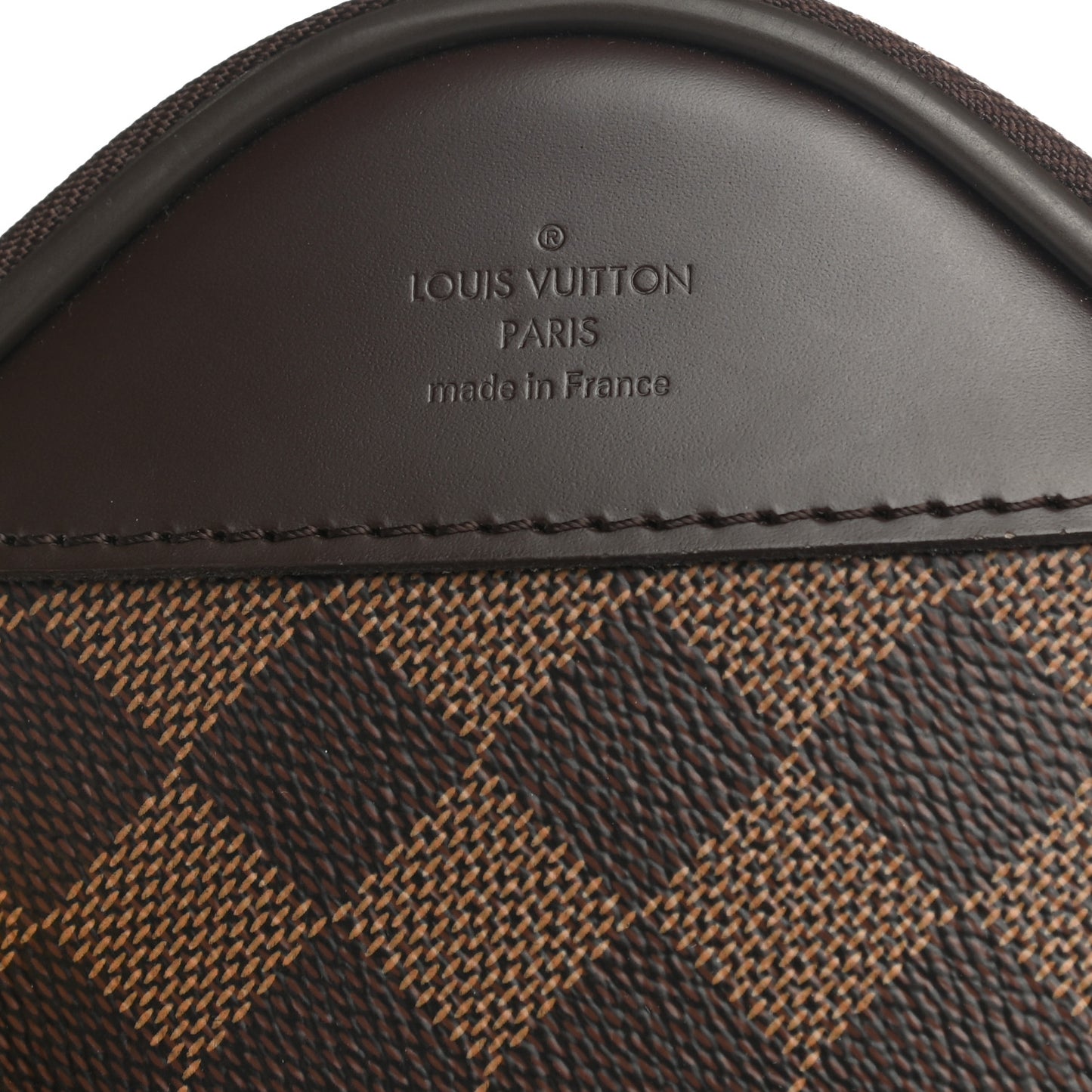 Damier Ebene Pegase Light 55