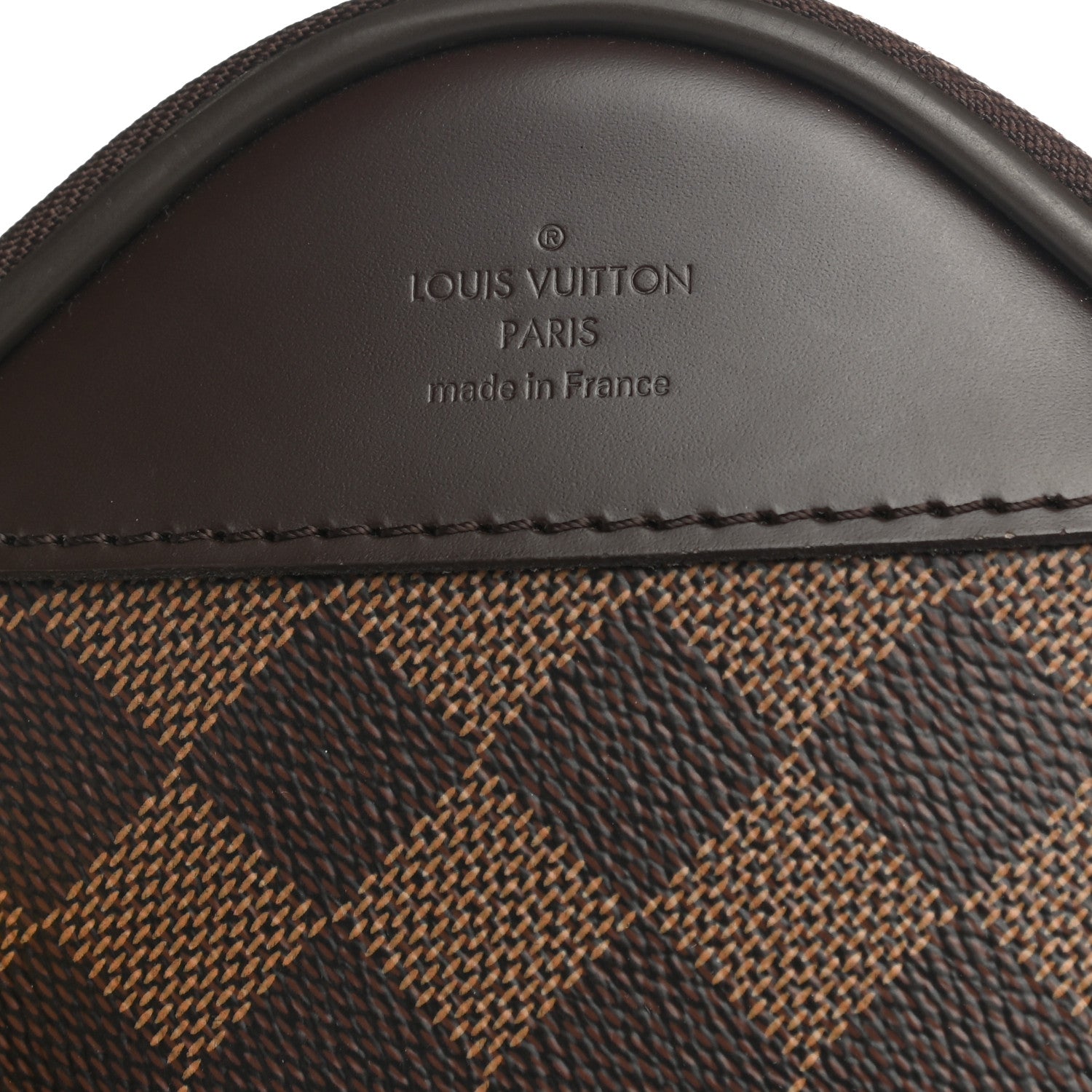 Louis Vuitton Damier Ebene Pegase Light 55 6 of 12
