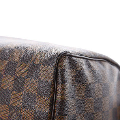 Louis Vuitton Damier Ebene Speedy 25 10 of 18