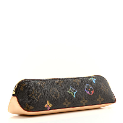 Louis Vuitton Monogram Art And Craft Elizabeth Pencil Pouch Multicolor 3 of 10