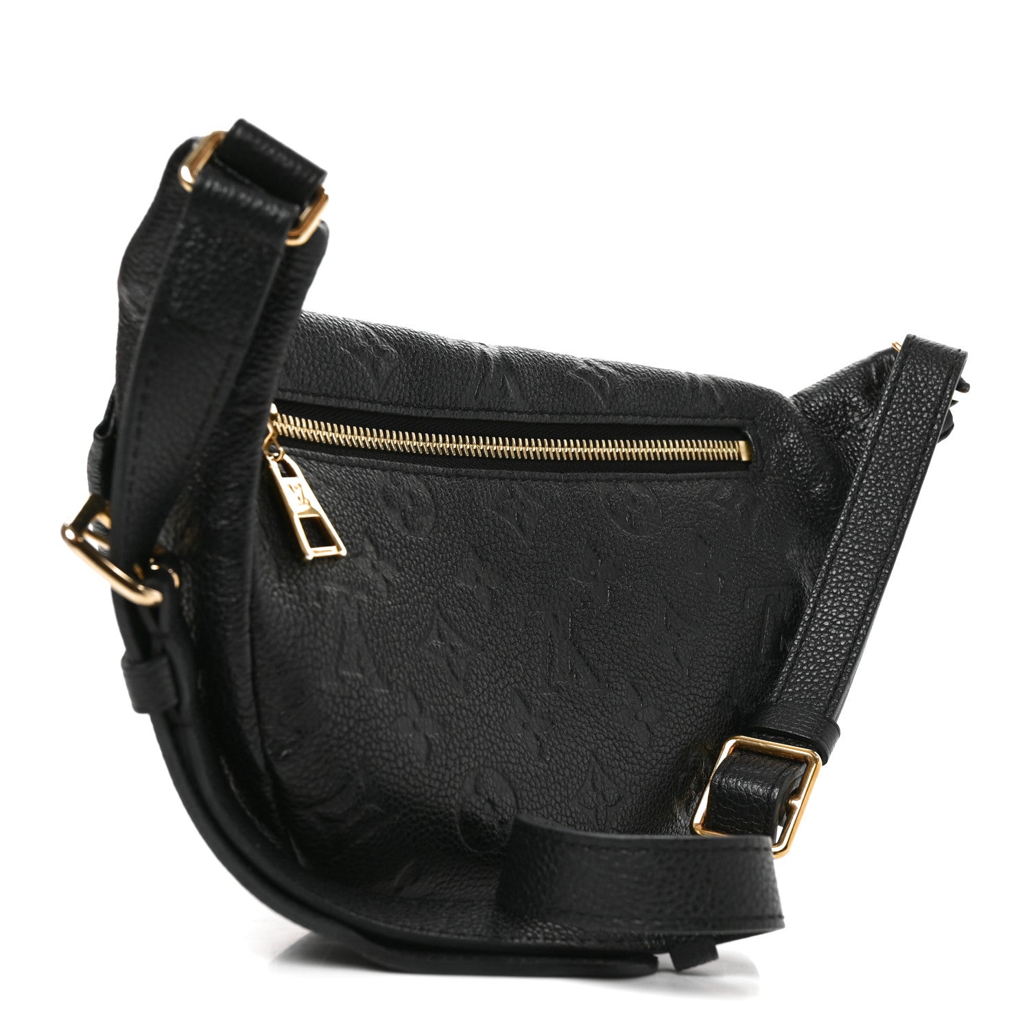 Louis Vuitton Empreinte BumBag Black 2 of 8