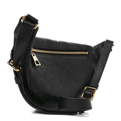 Louis Vuitton Empreinte BumBag Black 2 of 8