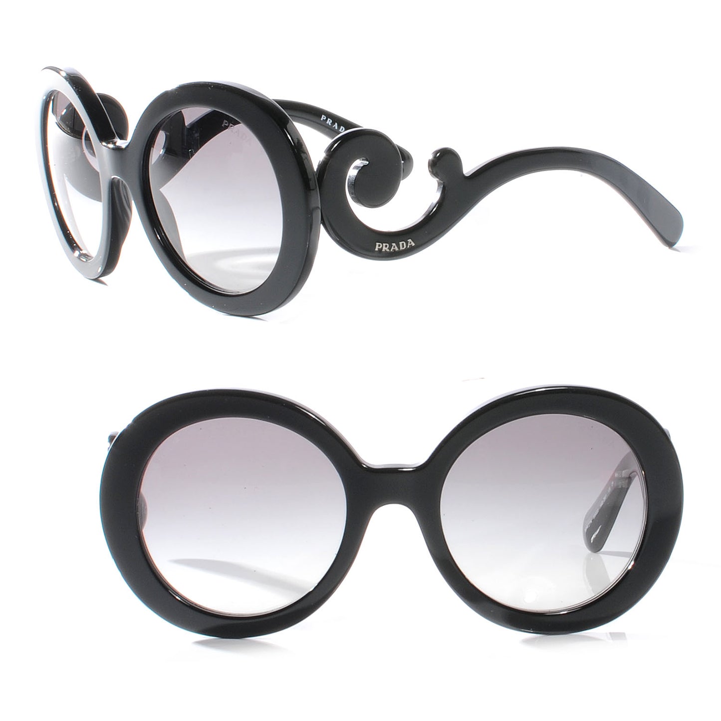 Sunglasses SPR 27N Black |
