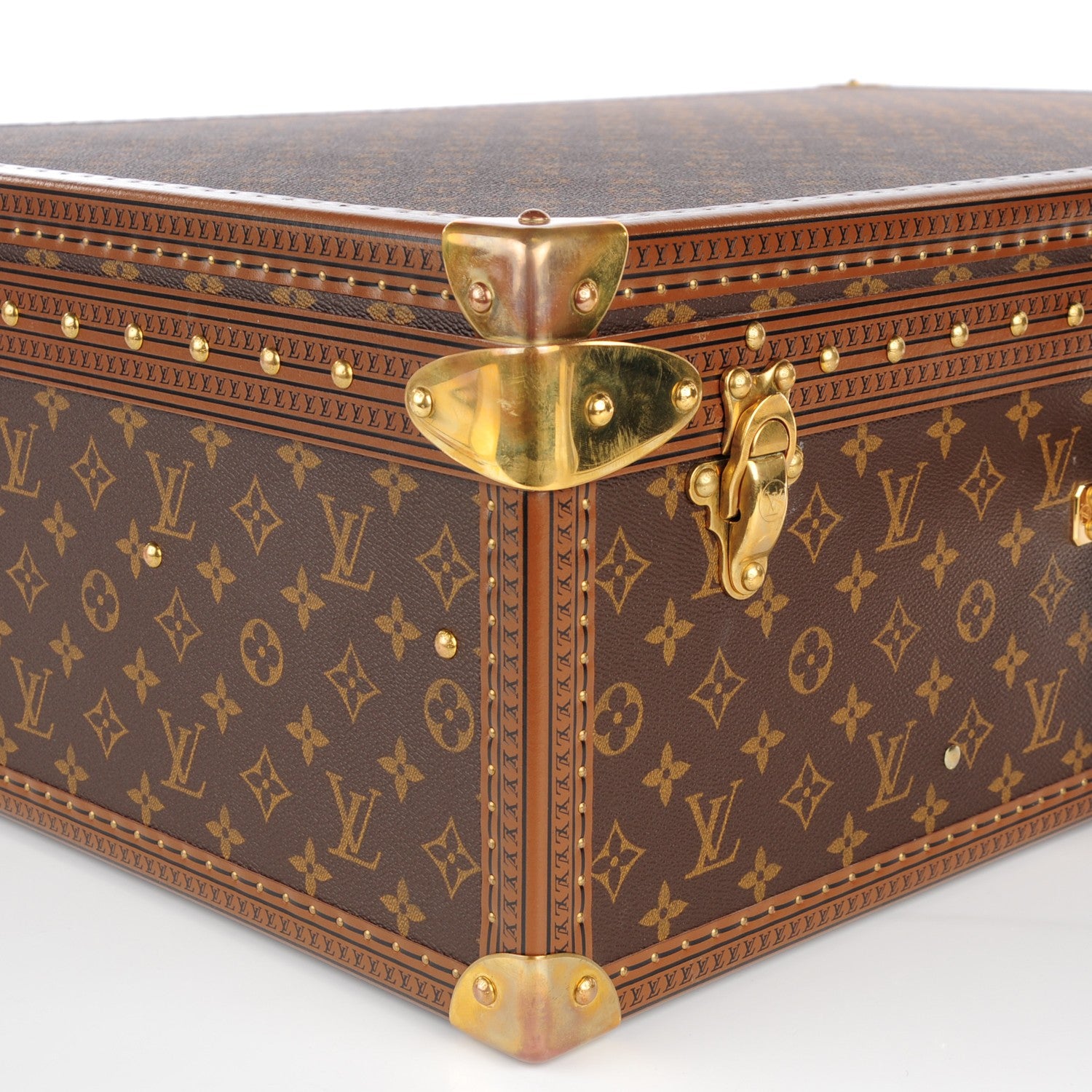 Louis Vuitton Monogram Alzer 70 9 of 14
