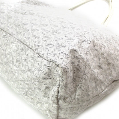Goyard Saint Louis GM White 5 of 11