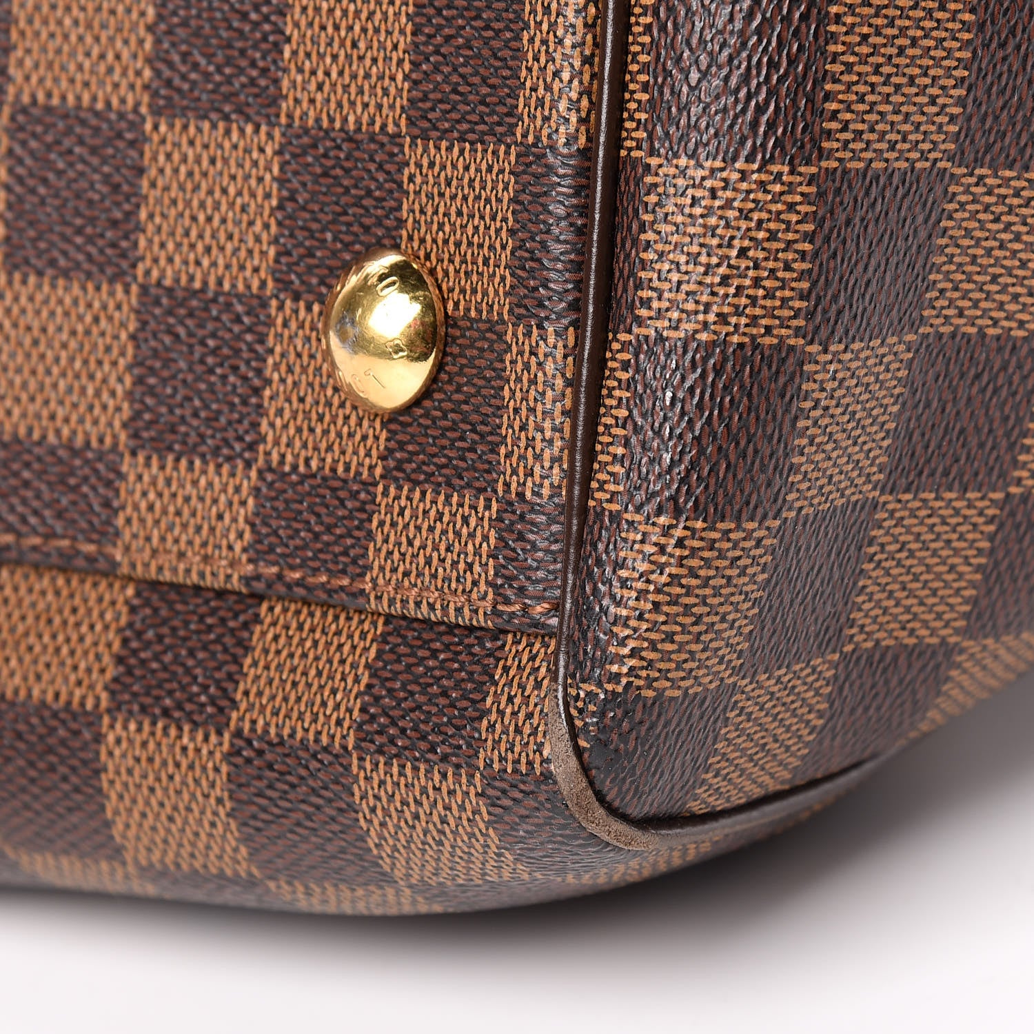 Louis Vuitton Damier Ebene Trevi PM 11 of 12