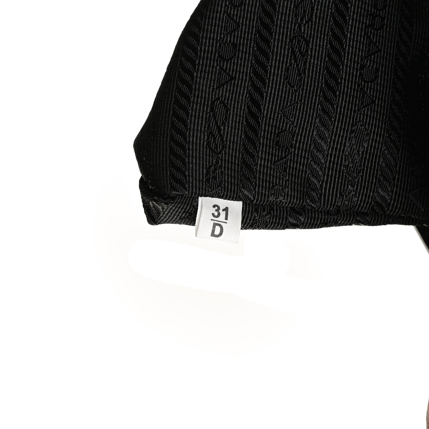 Saffiano Lux Medium Tote Black