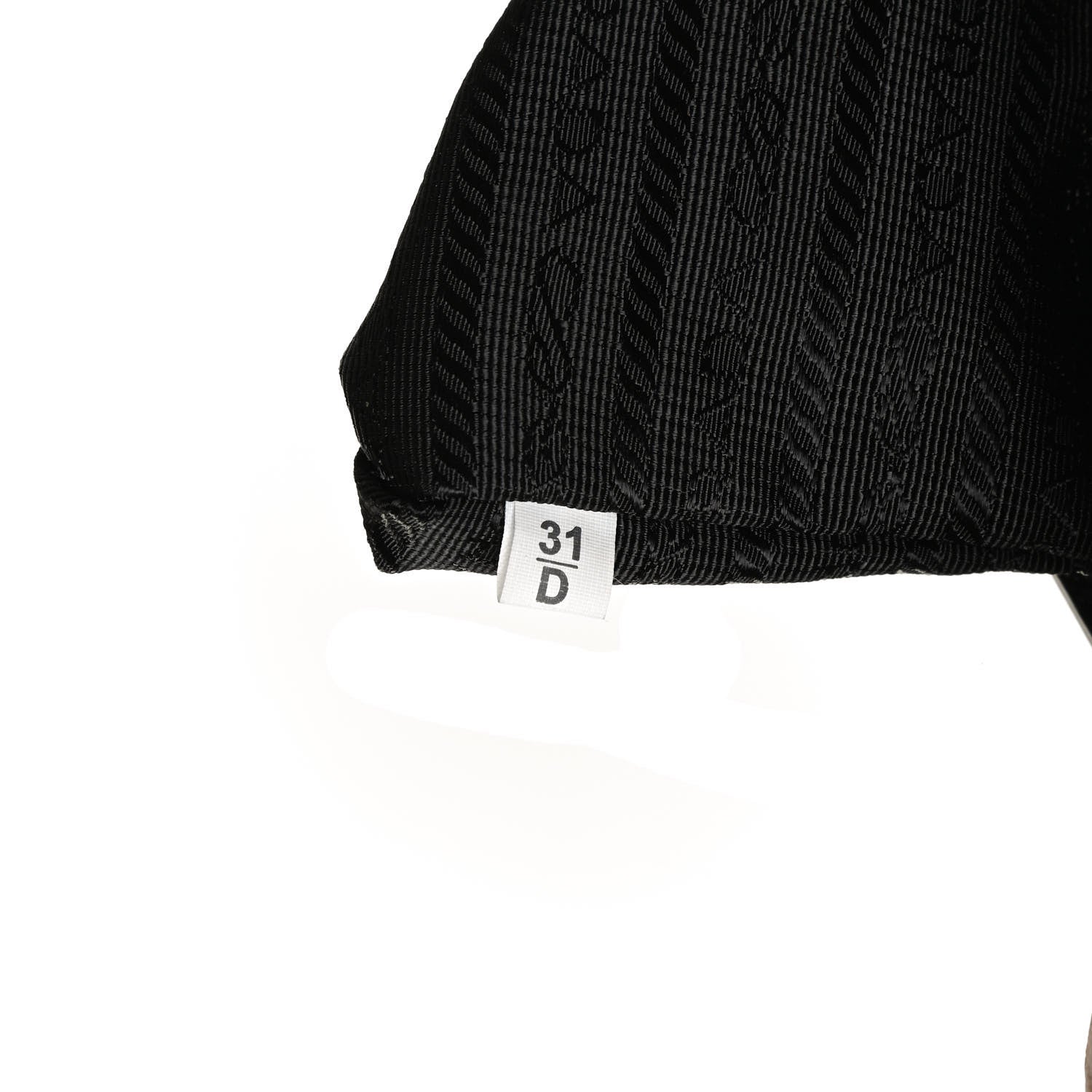 Prada Saffiano Lux Medium Tote Black 7 of 14