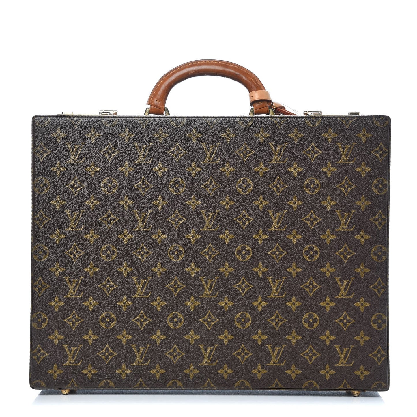 Monogram Briefcase