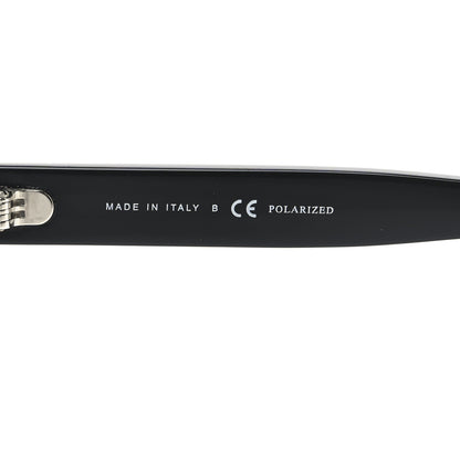 Chanel Acetate Square Sunglasses 5408 Black 6 of 7