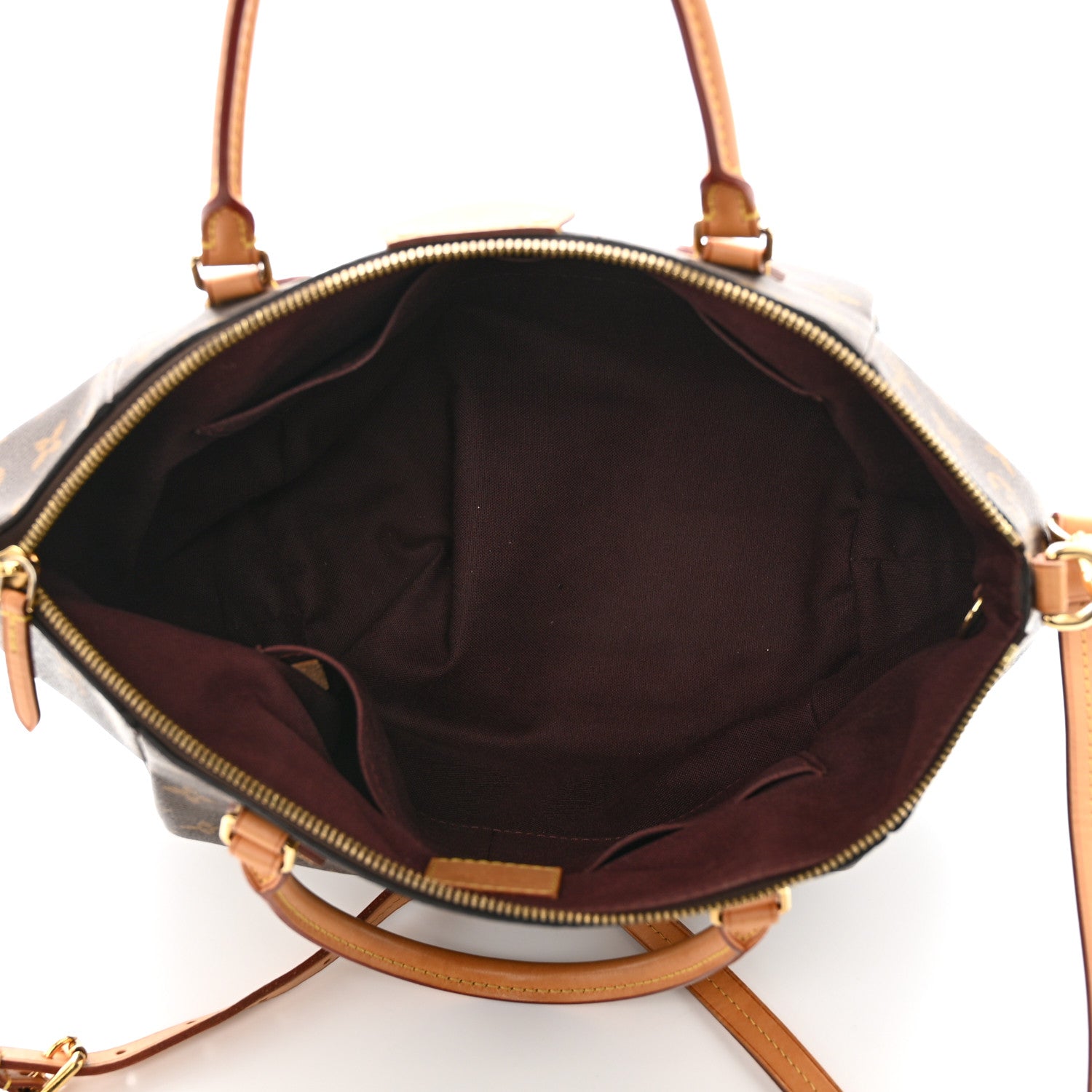 Louis Vuitton Monogram Turenne MM 5 of 12