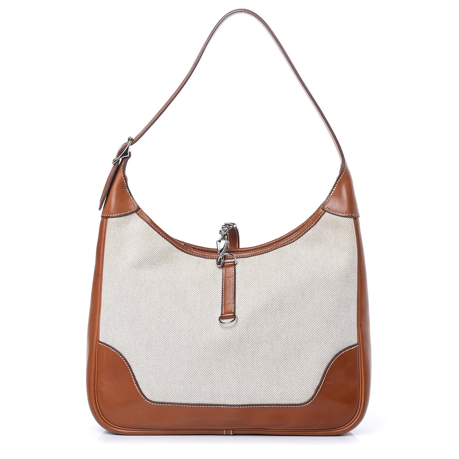 Hermes Toile Box Trim II 31 Gold 1 of 15