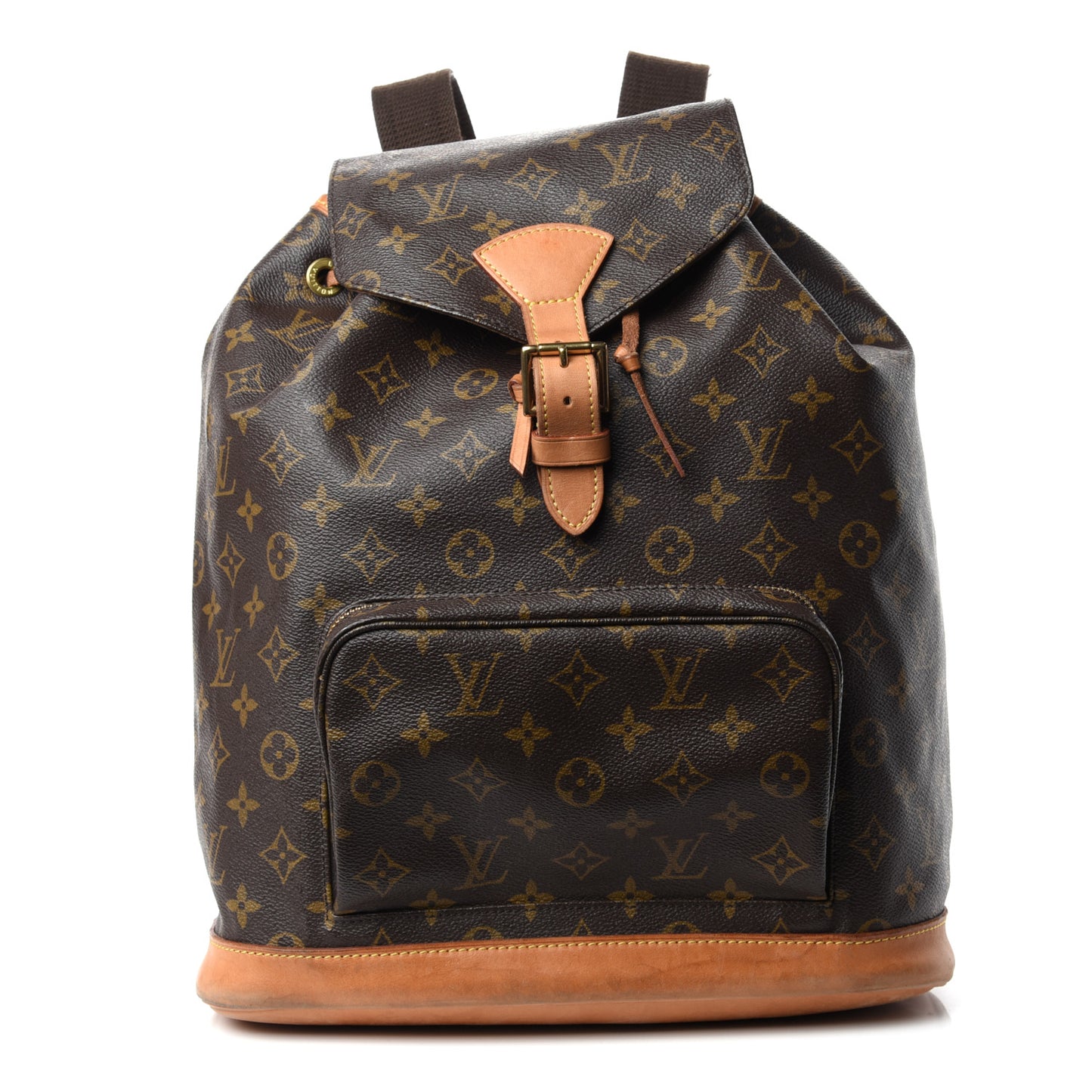 Monogram Montsouris GM Backpack