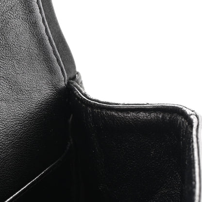 Chanel Iridescent Calfskin Quilted 2.55 Reissue 224 Flap Black 15 of 18