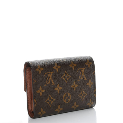 Louis Vuitton Monogram Alexandra Wallet 5 of 11