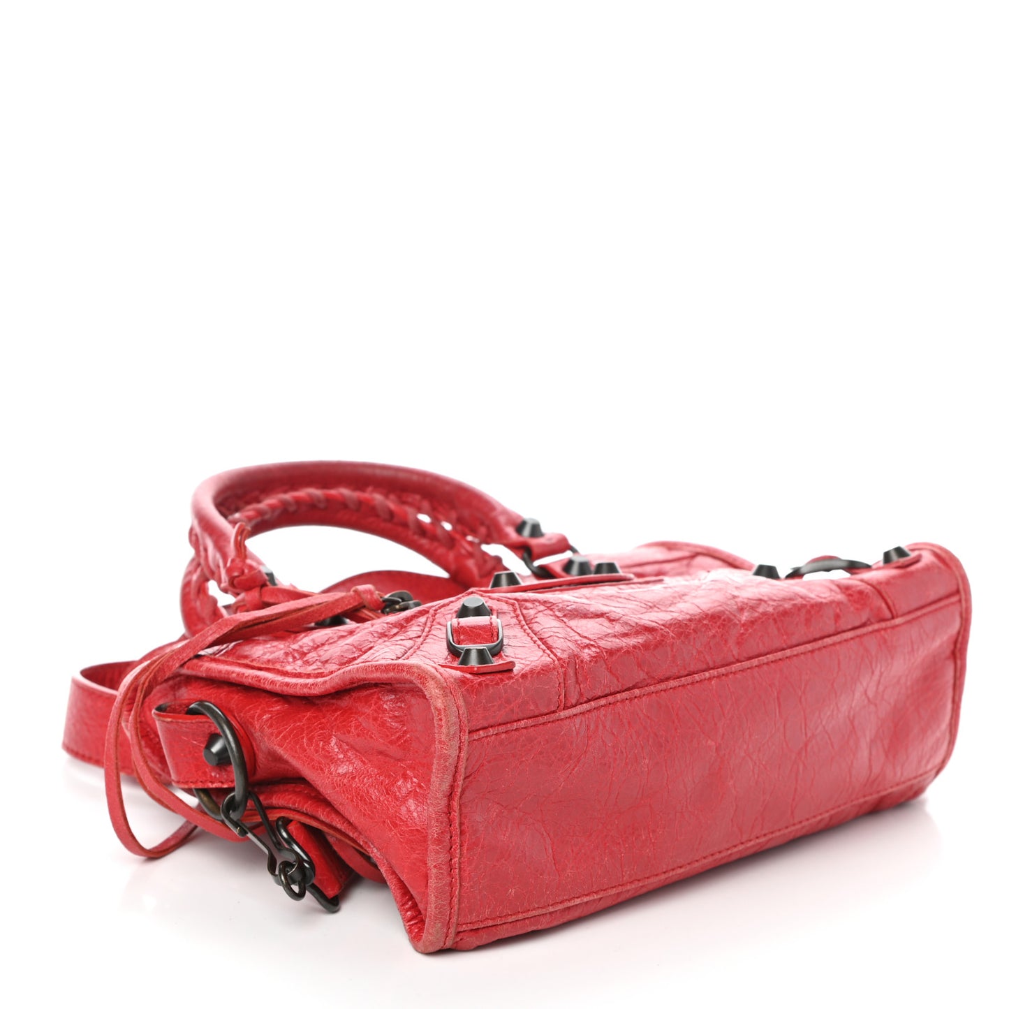Agneau Classic Hardware Mini City Rouge Cardinal