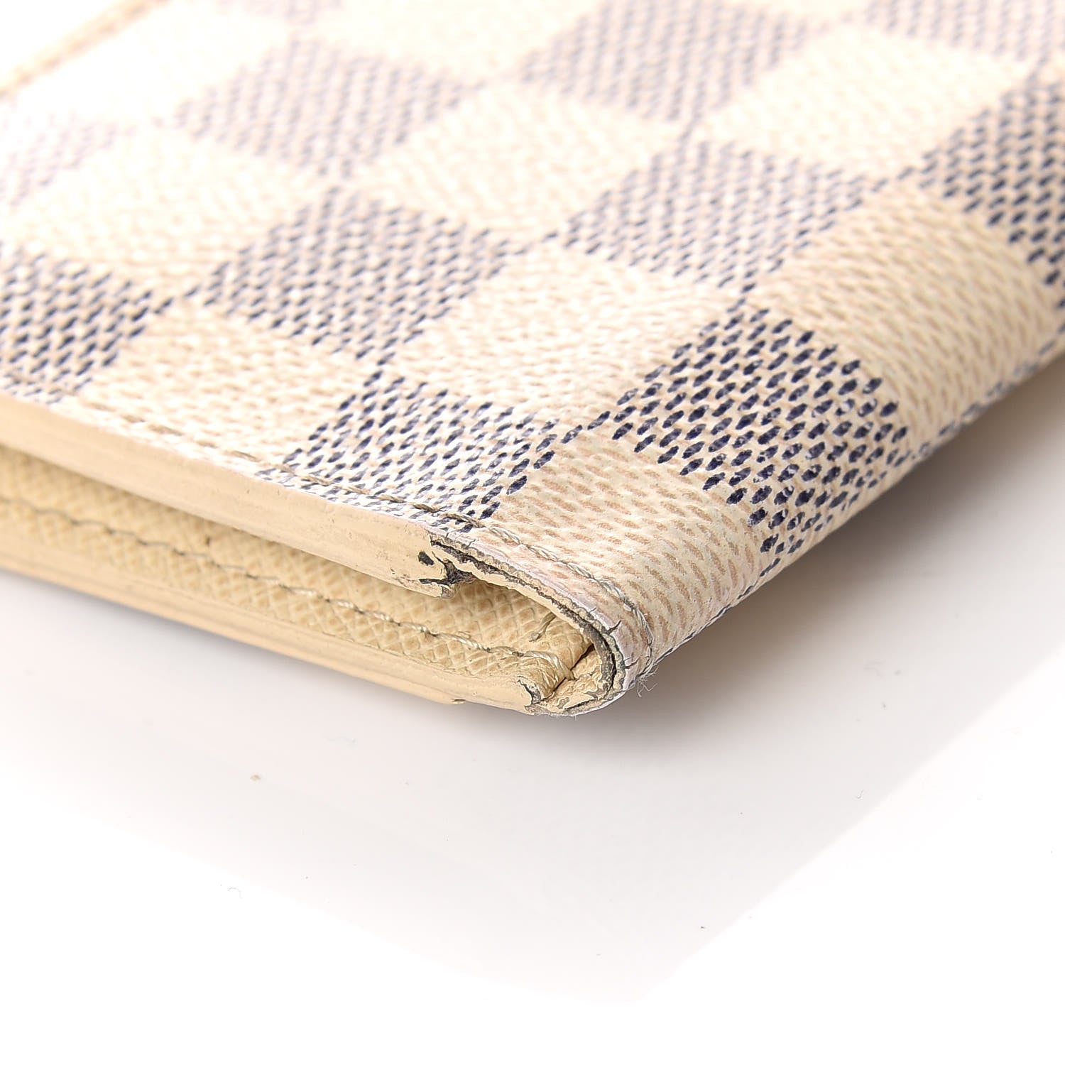 Louis Vuitton Damier Azur Pocket Organizer NM 6 of 10