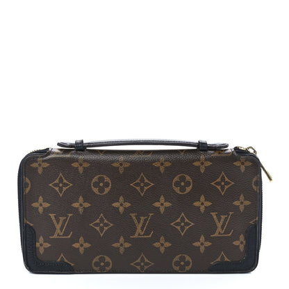 Louis Vuitton Monogram Daily Organizer Black 2 of 18