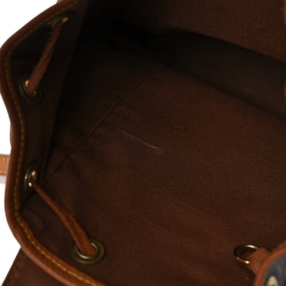 Louis Vuitton Monogram Mini Montsouris Backpack 11 of 11