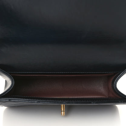 Chanel Calfskin Quilted Perfect Fit Flap Black 5 of 9