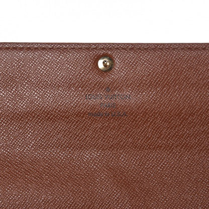 Louis Vuitton Monogram Sarah Wallet 6 of 9