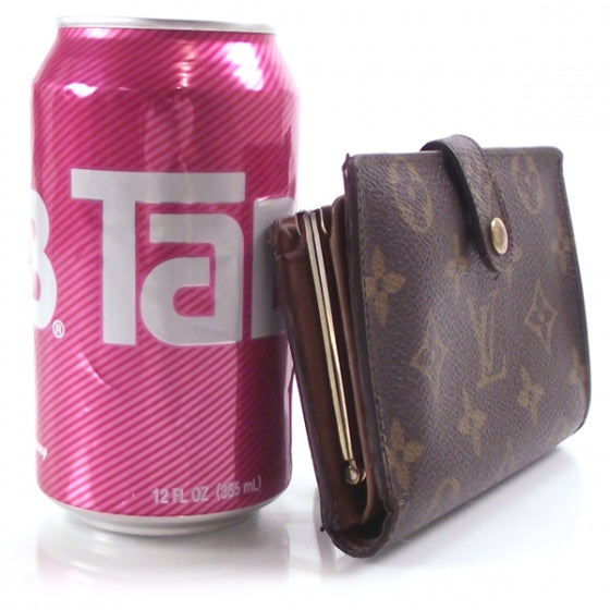 Monogram French Purse Wallet