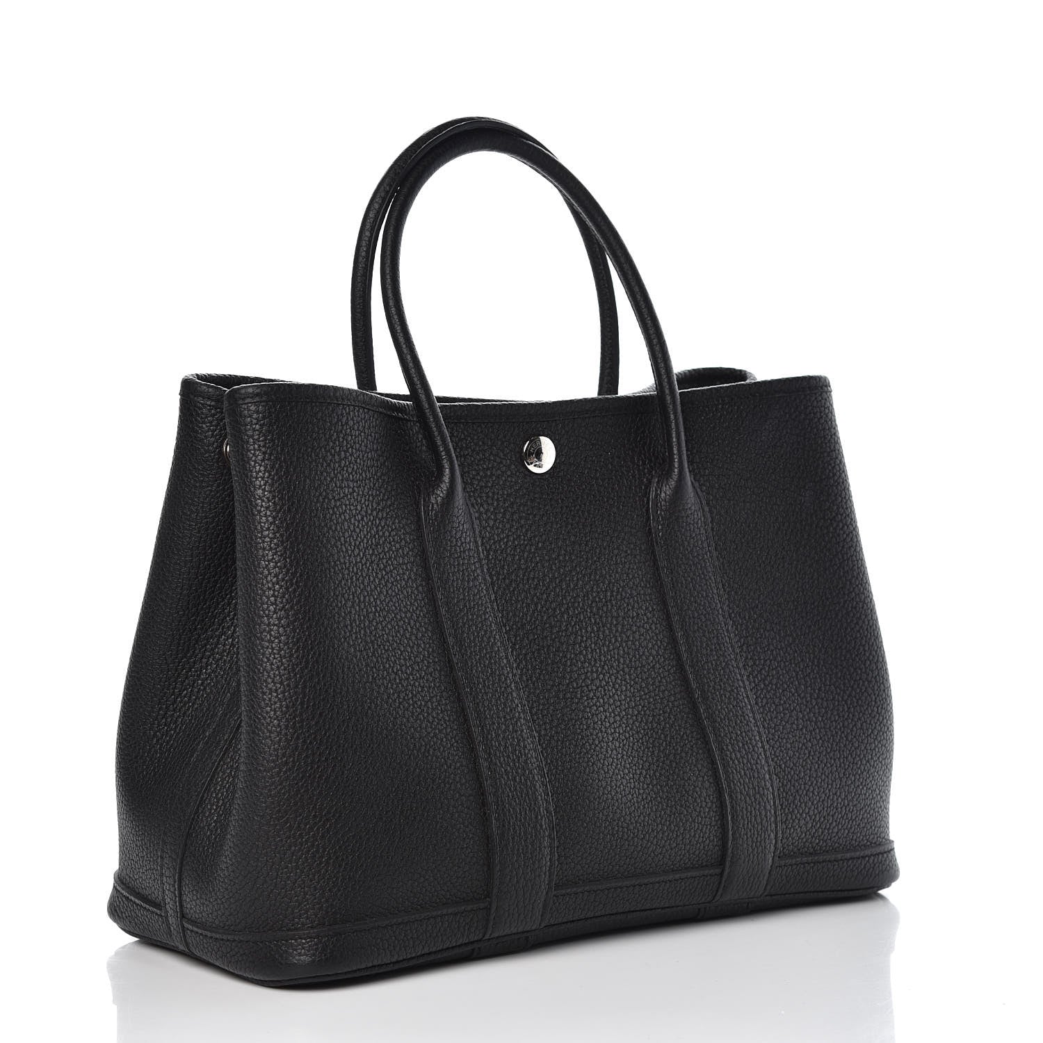 Hermes Negonda Garden Party 30 TPM Black 3 of 6