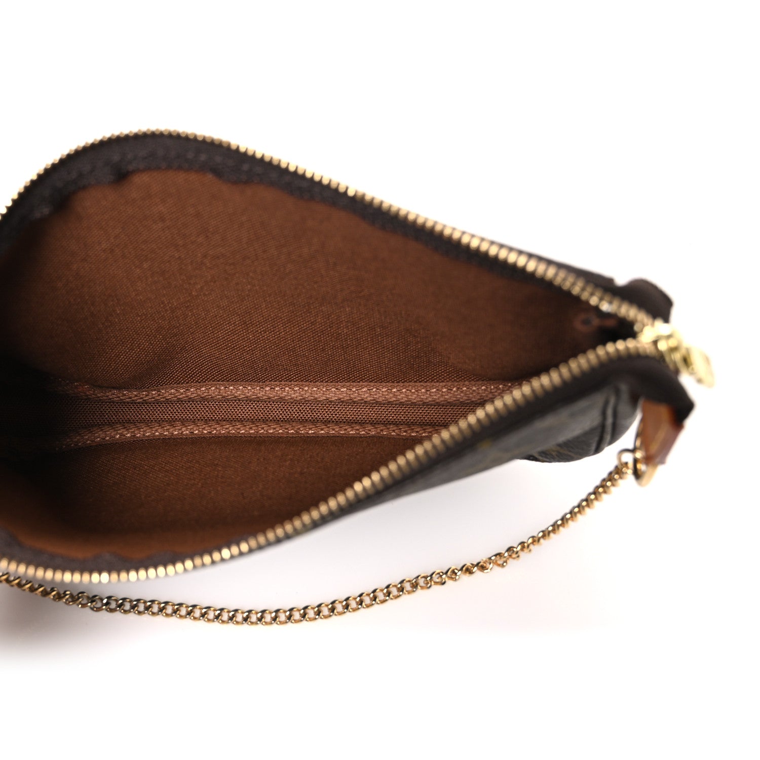 Louis Vuitton Monogram Bucket Pochette Accessories 5 of 7