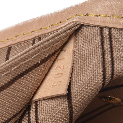 Louis Vuitton Monogram Neo Neverfull MM 8 of 8