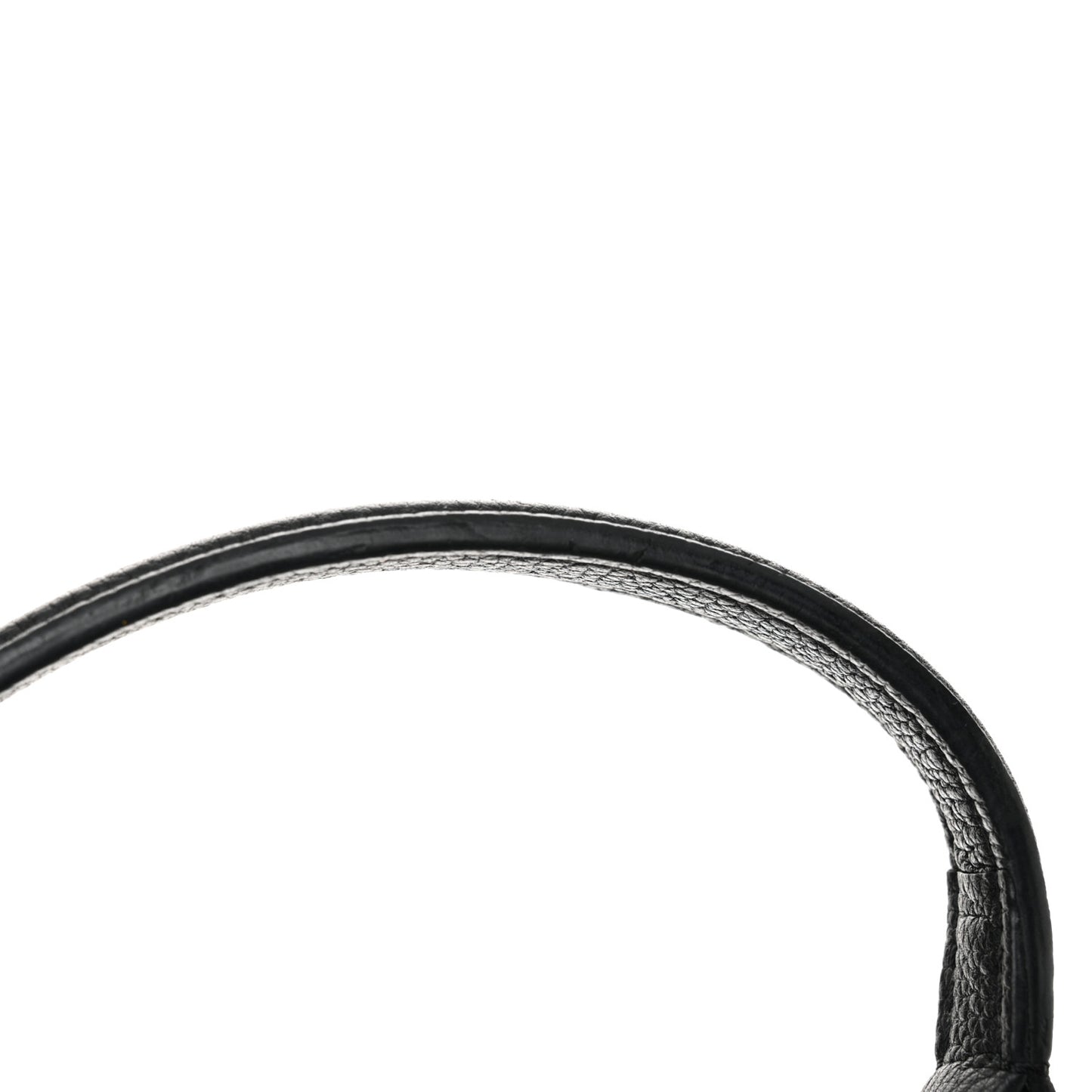 Soft Calfskin Lockme Ever Black