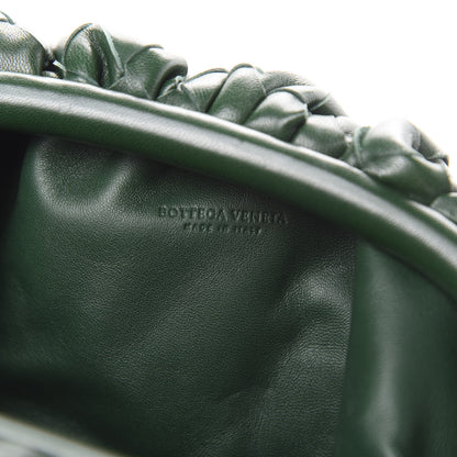 Bottega Veneta Nappa Intrecciato The Mini Pouch Moss 6 of 10