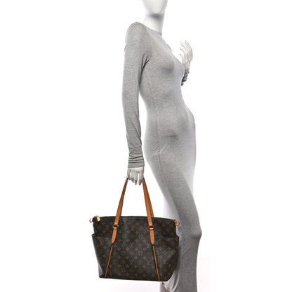 Louis Vuitton Monogram Totally MM 2 of 10