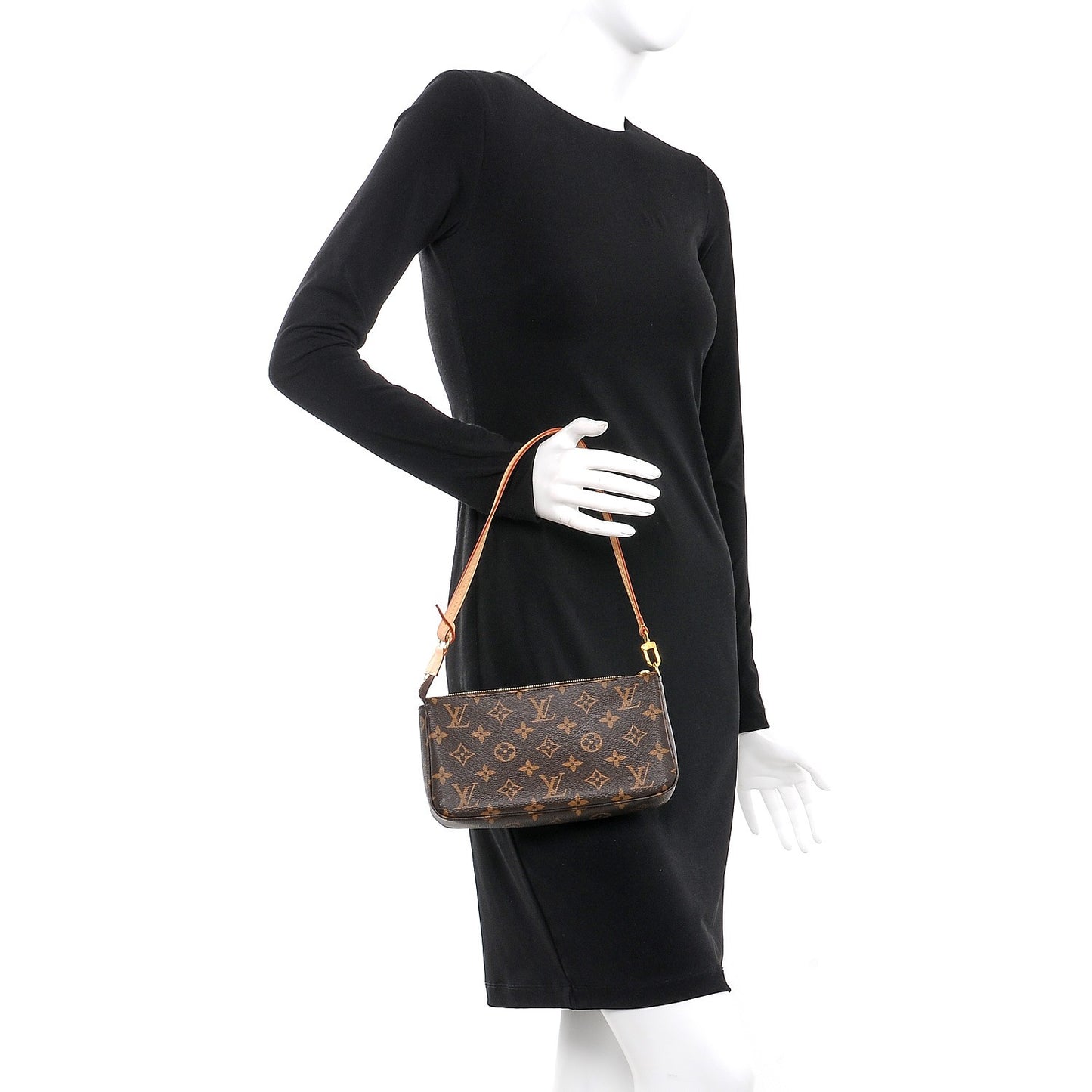 Monogram Pochette Accessories NM