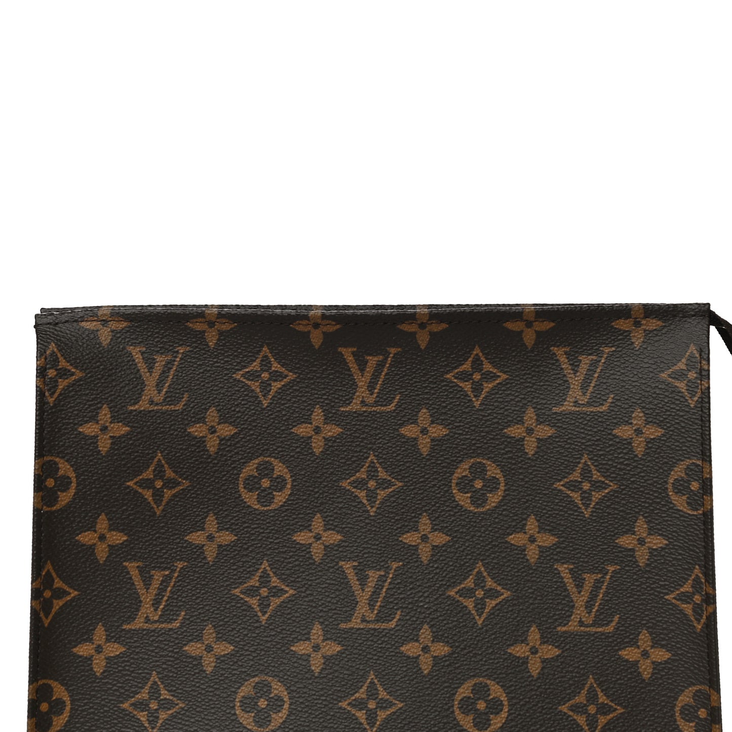 Monogram Toiletry Pouch 26