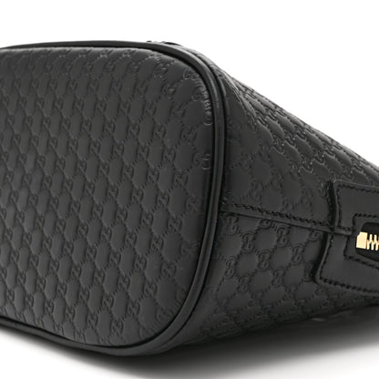 Gucci Microguccissima Mini Dome Bag Black 11 of 11