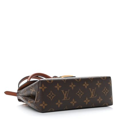 Louis Vuitton Monogram Locky BB Caramel 4 of 9