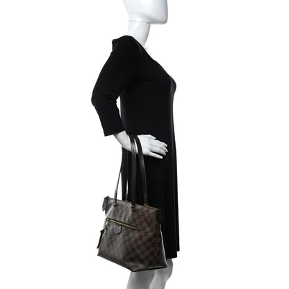 Louis Vuitton Damier Ebene Iena PM 2 of 9